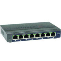 Netgear GS108E (GS108E-100PES)